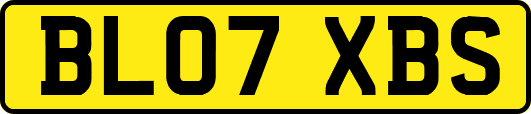 BL07XBS