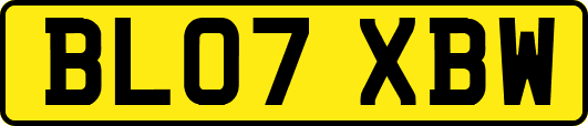 BL07XBW