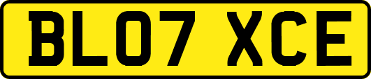 BL07XCE