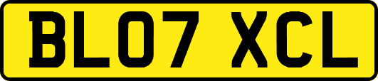 BL07XCL