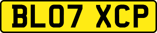 BL07XCP