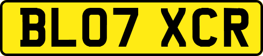 BL07XCR