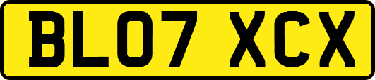 BL07XCX