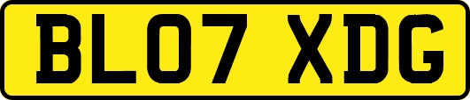 BL07XDG
