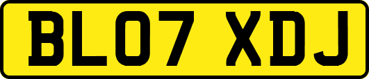 BL07XDJ