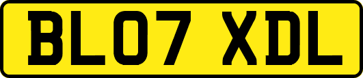 BL07XDL