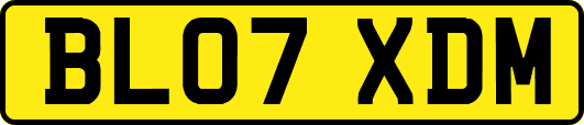 BL07XDM