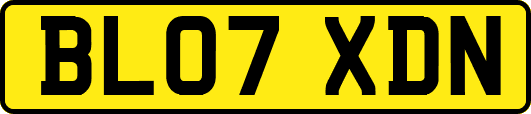 BL07XDN