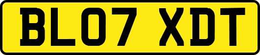 BL07XDT