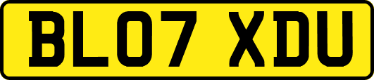 BL07XDU