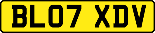 BL07XDV