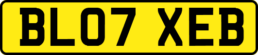 BL07XEB