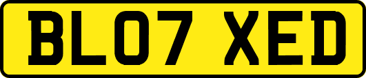 BL07XED