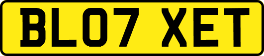 BL07XET