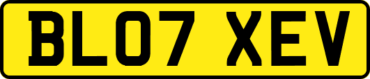 BL07XEV
