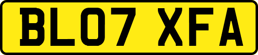BL07XFA