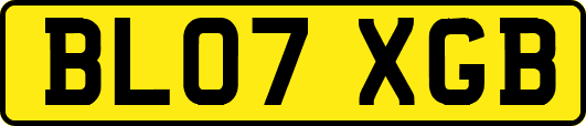 BL07XGB