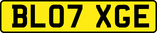 BL07XGE