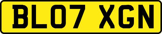 BL07XGN