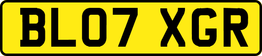 BL07XGR