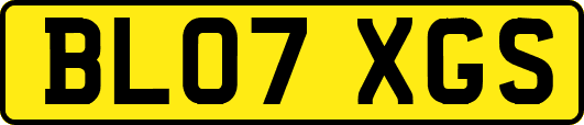 BL07XGS