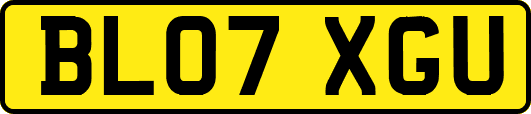 BL07XGU