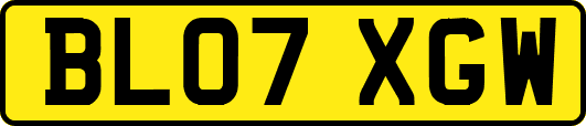 BL07XGW