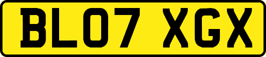 BL07XGX
