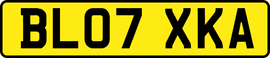 BL07XKA