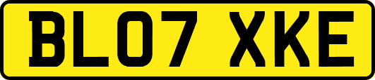 BL07XKE