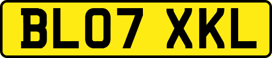 BL07XKL