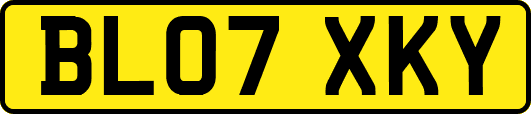 BL07XKY