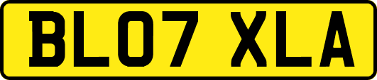 BL07XLA