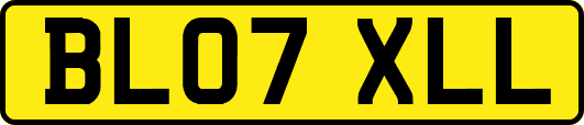 BL07XLL