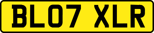 BL07XLR
