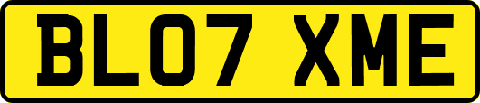BL07XME
