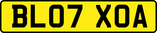 BL07XOA