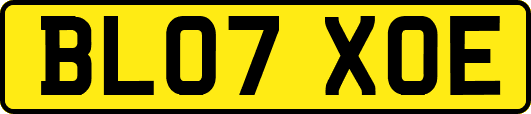BL07XOE
