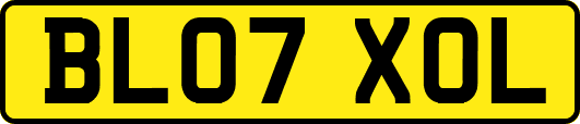 BL07XOL