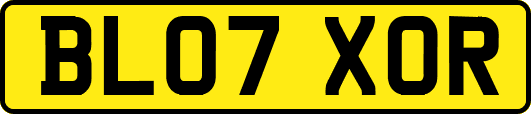 BL07XOR