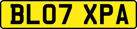 BL07XPA
