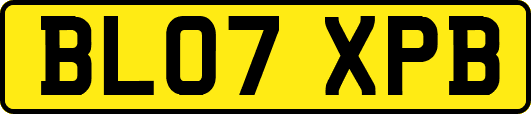 BL07XPB