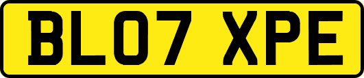 BL07XPE
