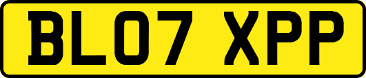 BL07XPP