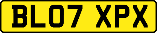 BL07XPX