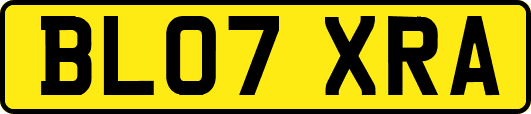 BL07XRA