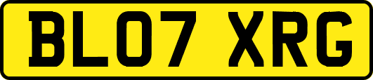 BL07XRG