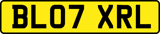 BL07XRL