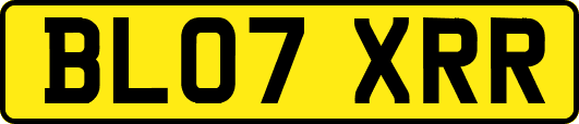 BL07XRR