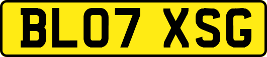 BL07XSG